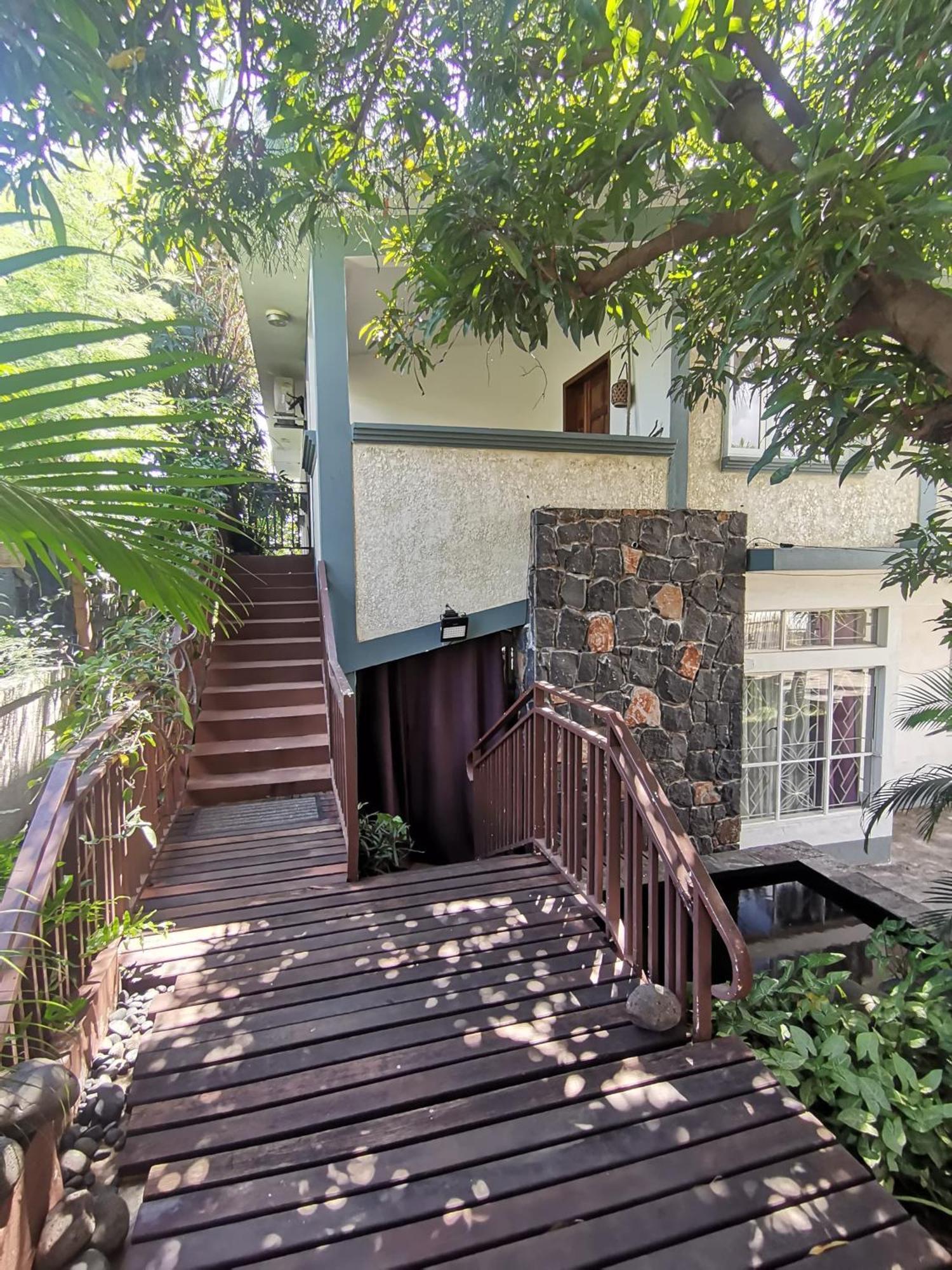 Modern Apartment/3Bedrooms/2Bathrooms/Rooftop/Jacuzzi Pointe aux Sable Bagian luar foto