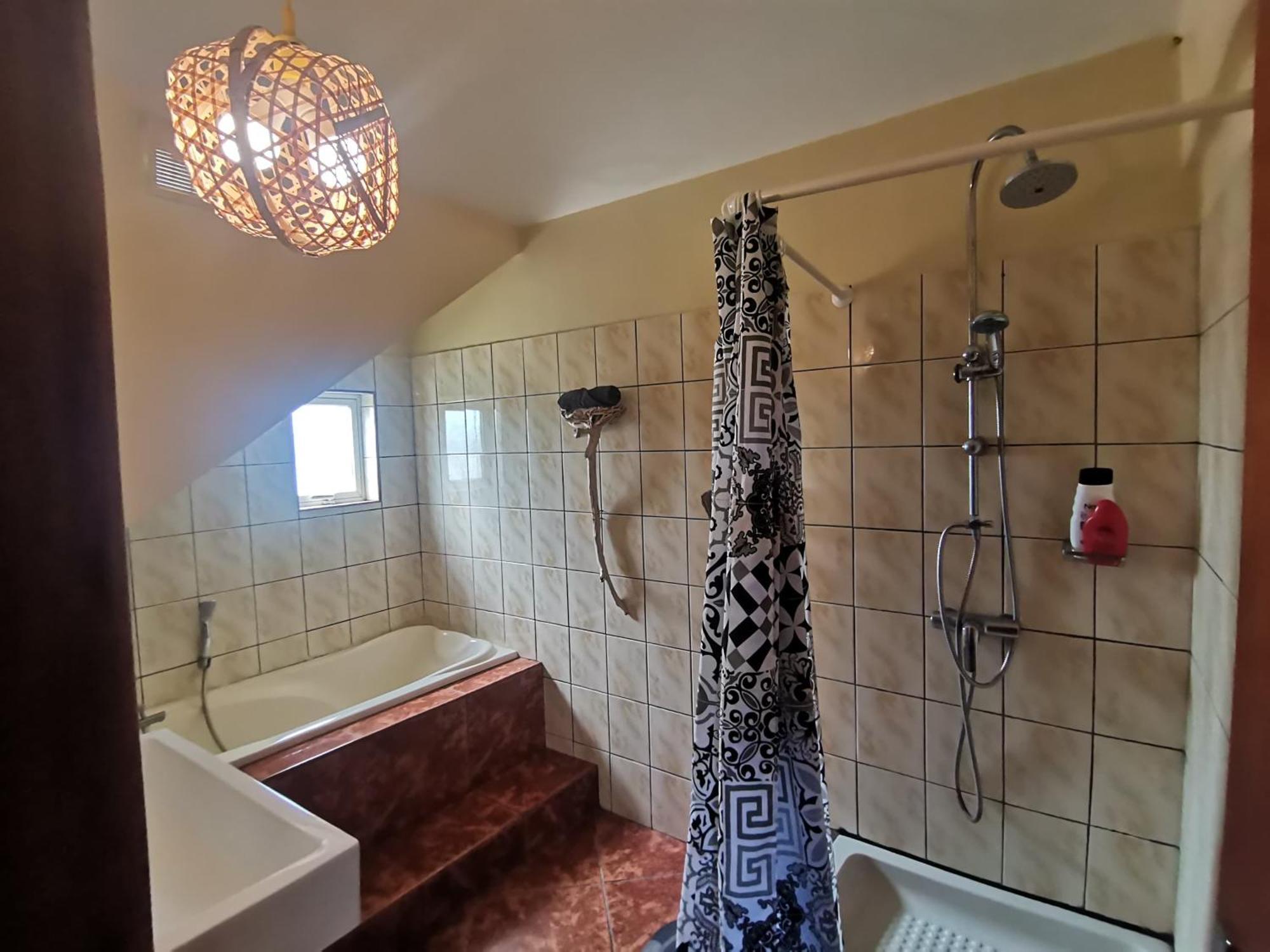 Modern Apartment/3Bedrooms/2Bathrooms/Rooftop/Jacuzzi Pointe aux Sable Bagian luar foto